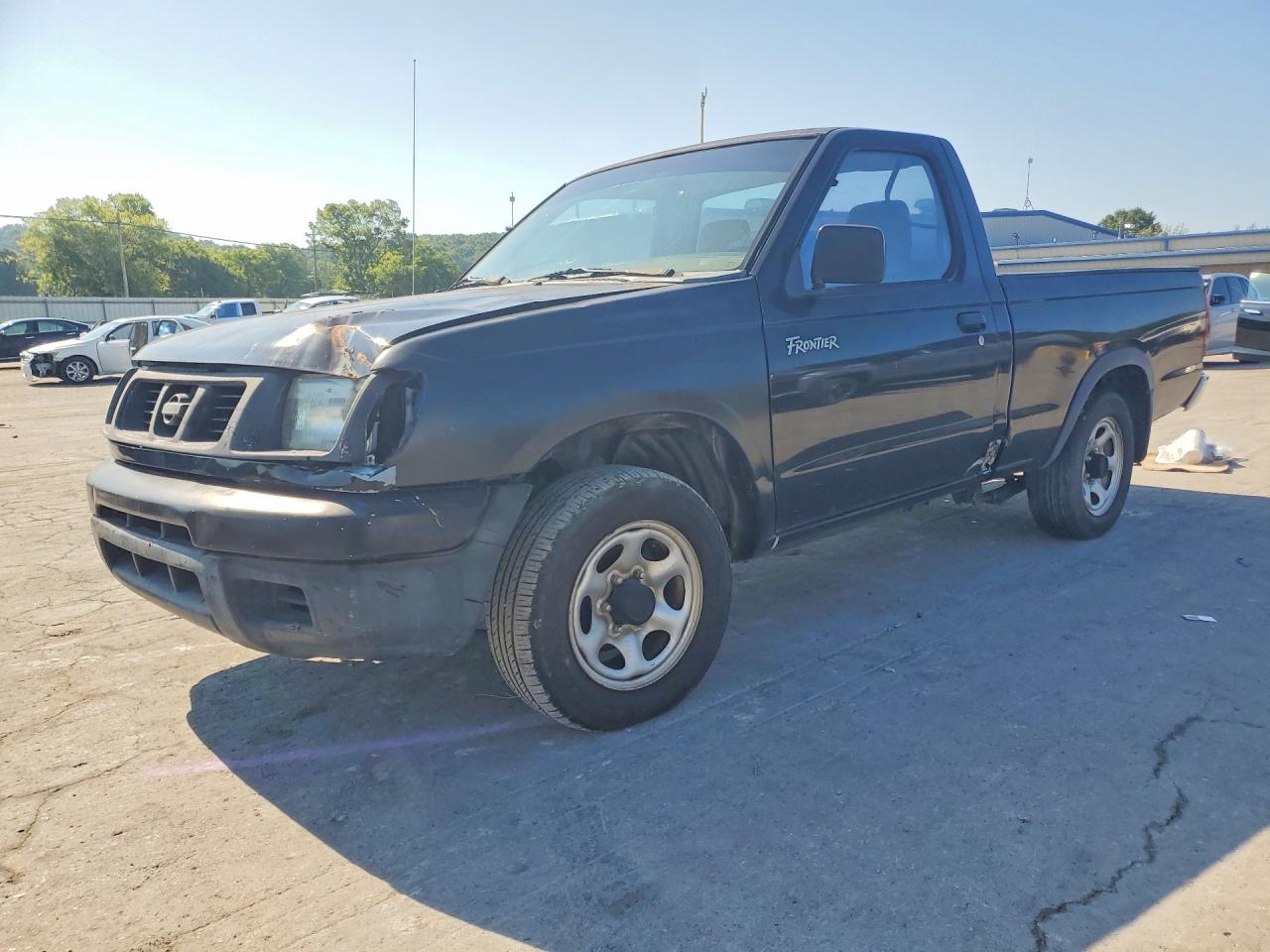 1N6DD21S7YC346135 · 2000 NISSAN FRONTIER
