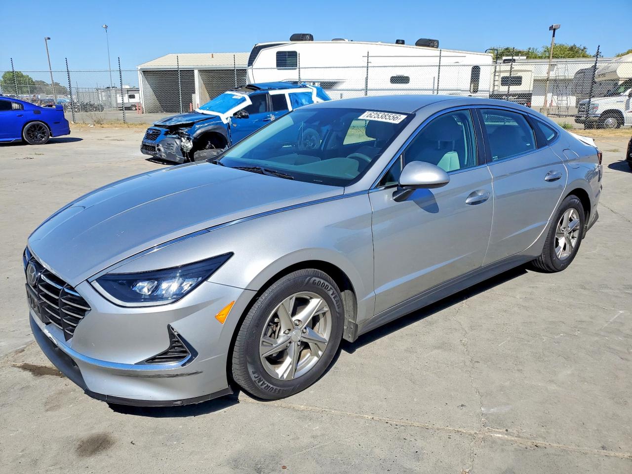 5NPEG4JA7MH098341 · 2021 HYUNDAI SONATA