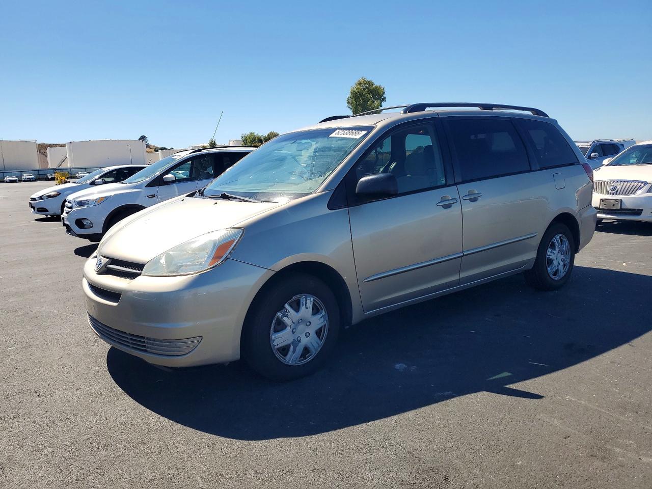 5TDZA23CX5S308660 · 2005 TOYOTA SIENNA
