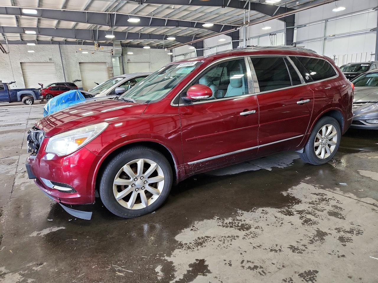 5GAKVCKD9FJ178523 · 2015 BUICK ENCLAVE