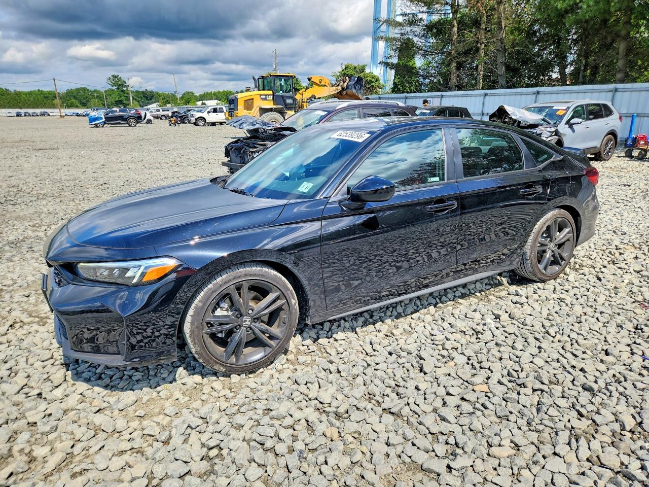 2HGFE1E57TH475538 · 2026 HONDA CIVIC