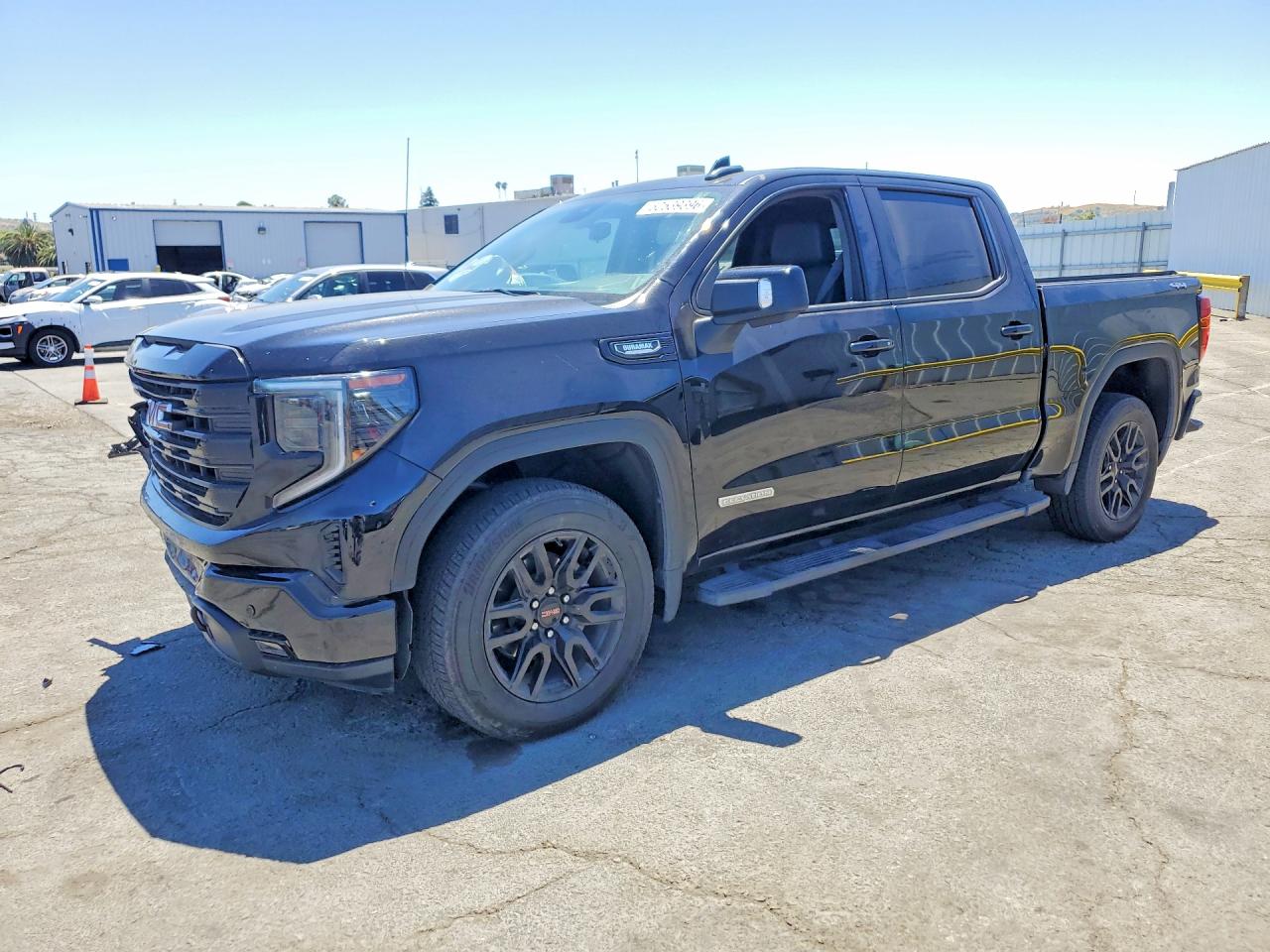 2025 GMC SIERRA