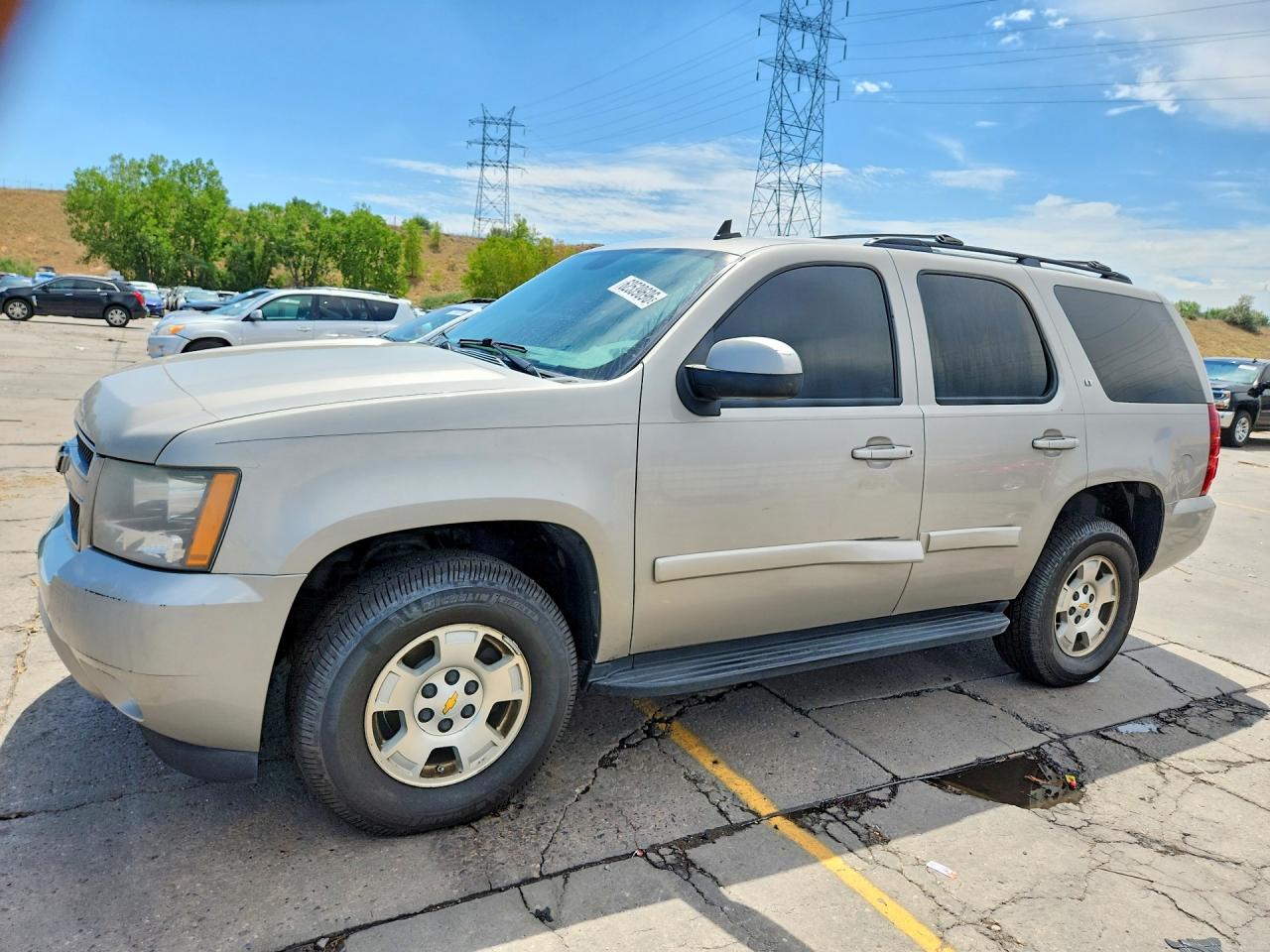 1GNFK23049R104907 · 2009 CHEVROLET TAHOE