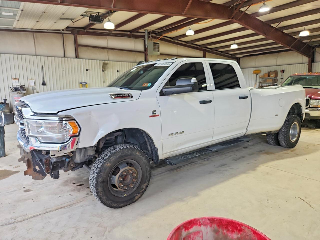 2022 RAM 3500