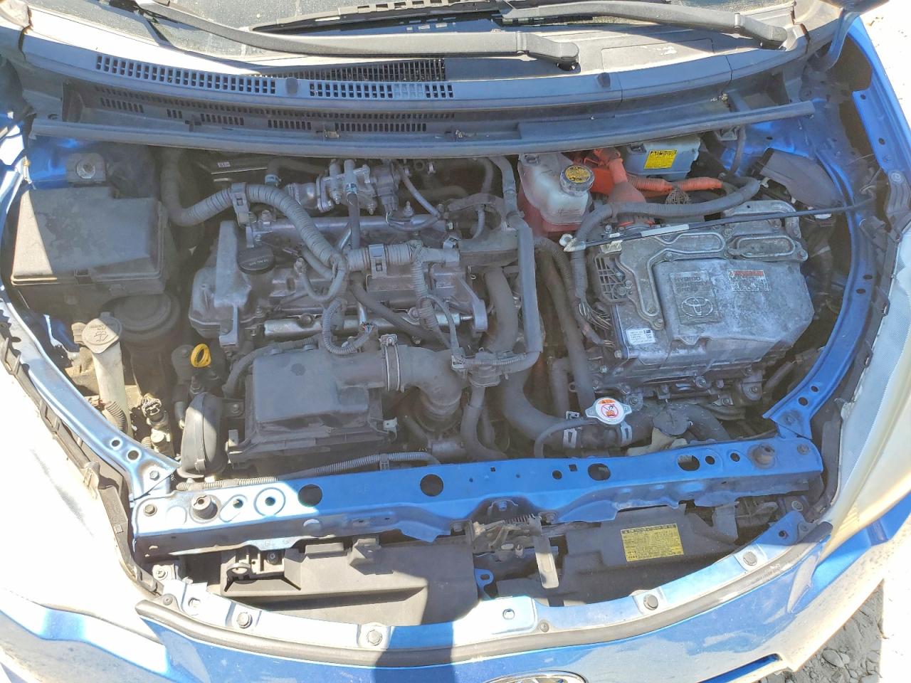 JTDKDTB3XD1540459 · 2013 TOYOTA PRIUS C · 11/12