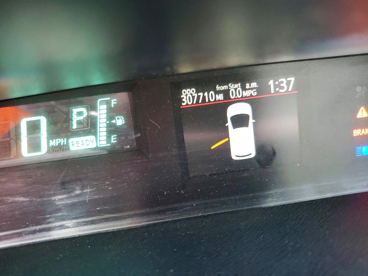JTDKDTB3XD1540459 · 2013 TOYOTA PRIUS C · 9/12