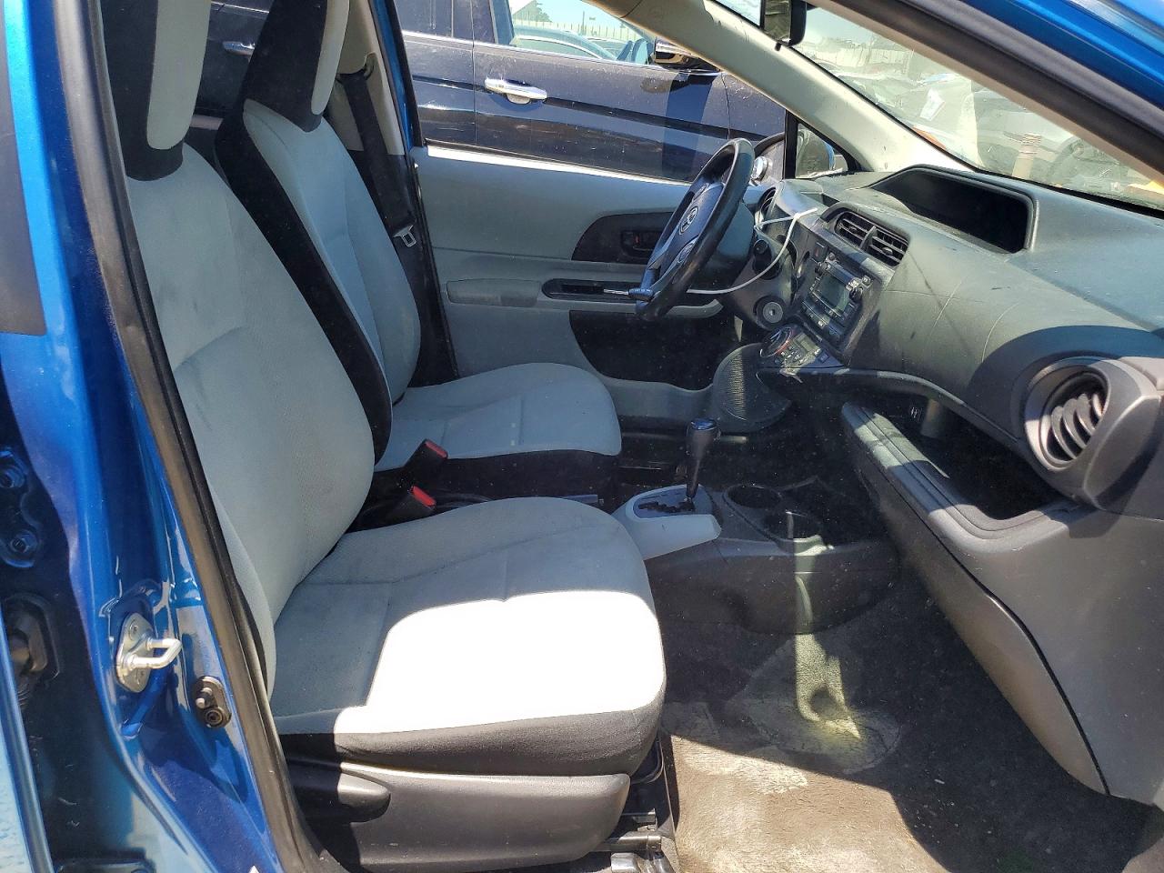 JTDKDTB3XD1540459 · 2013 TOYOTA PRIUS C · 7/12