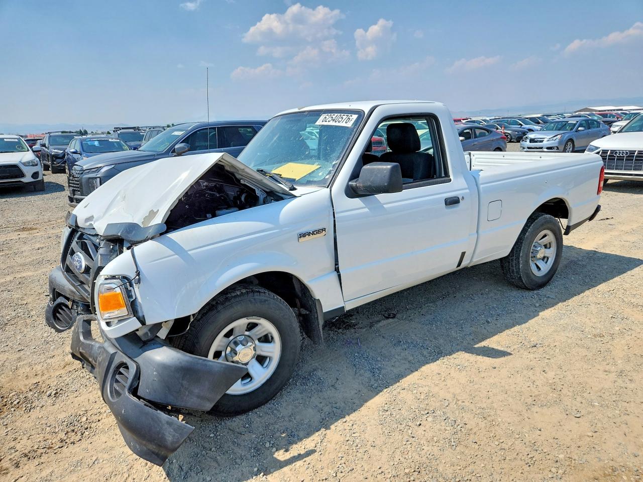 1FTKR1AD8APA78069 · 2010 FORD RANGER