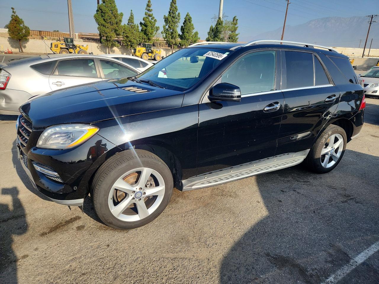 4JGDA2EB1DA200496 · 2013 MERCEDES-BENZ ML