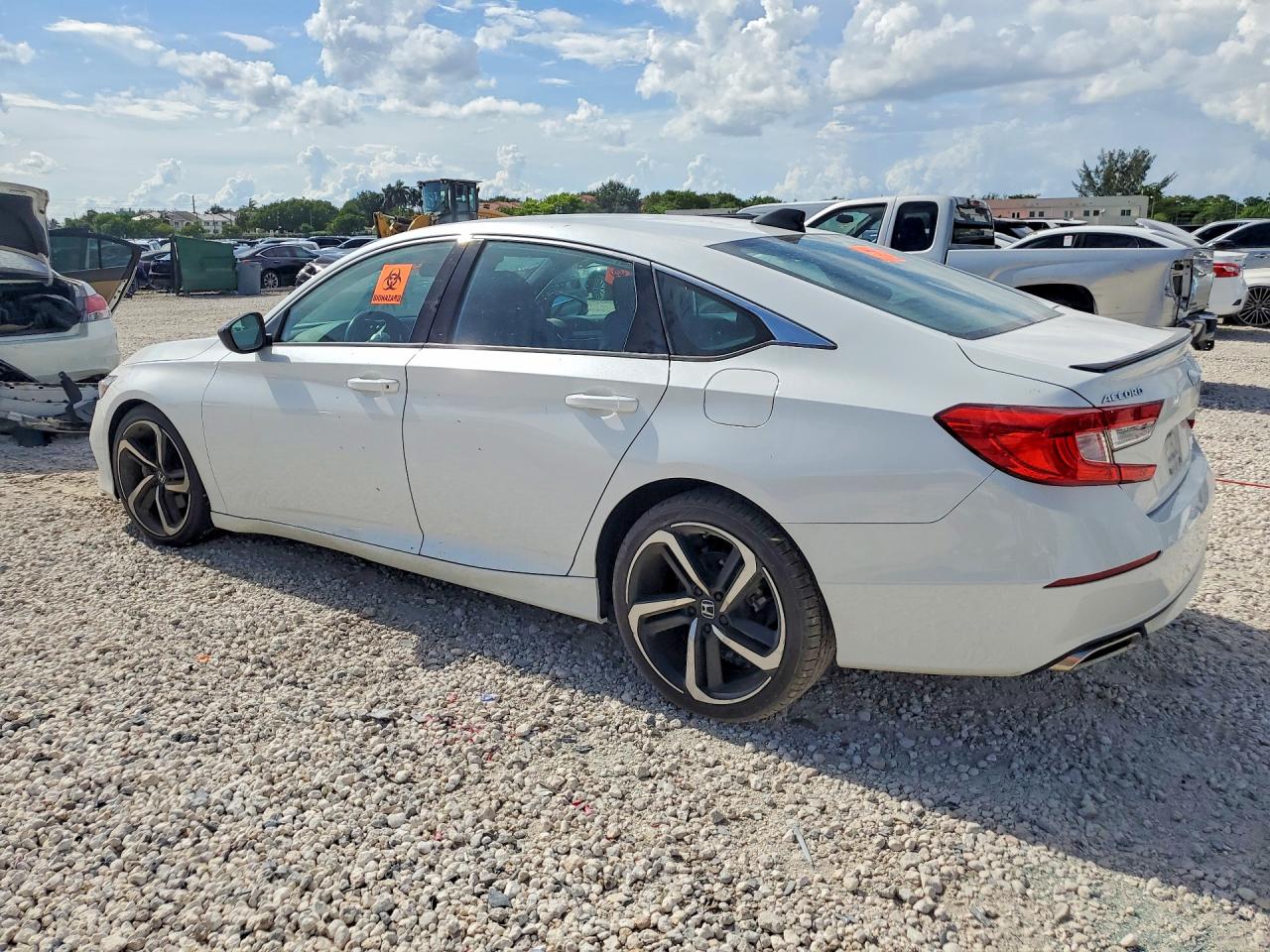 1HGCV1F34MA018699 · 2021 HONDA ACCORD · 2/12