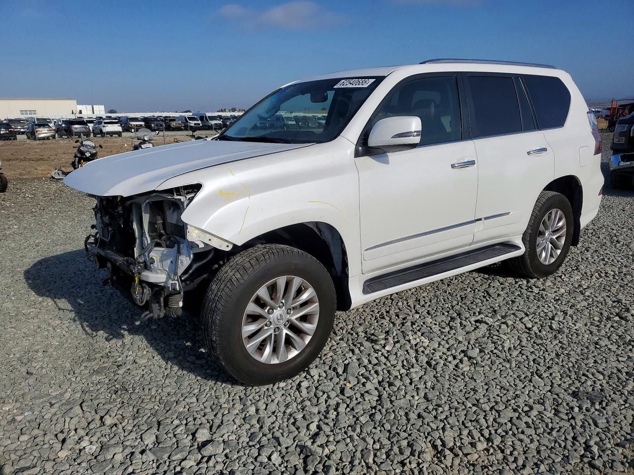 JTJBM7FX2H5178305 · 2017 LEXUS GX