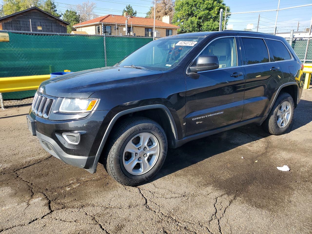 1C4RJFAG2FC844664 · 2015 JEEP GRAND CHEROKEE