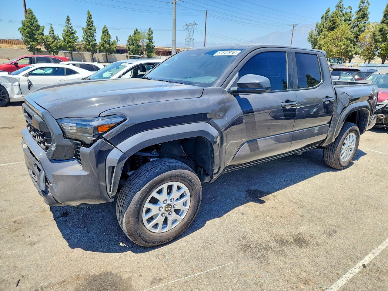 3TMKB5FN3RM023169 · 2024 TOYOTA TACOMA