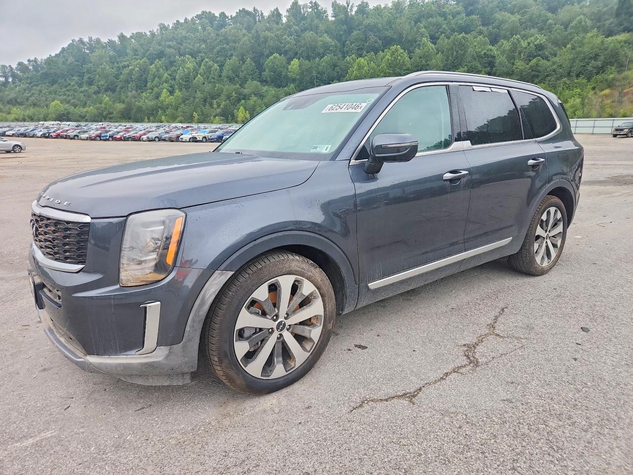 2022 KIA TELLURIDE