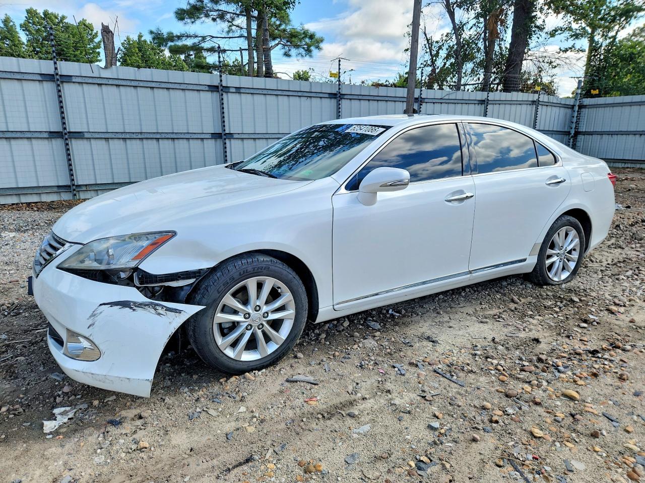 JTHBK1EG7B2437112 · 2011 LEXUS ES