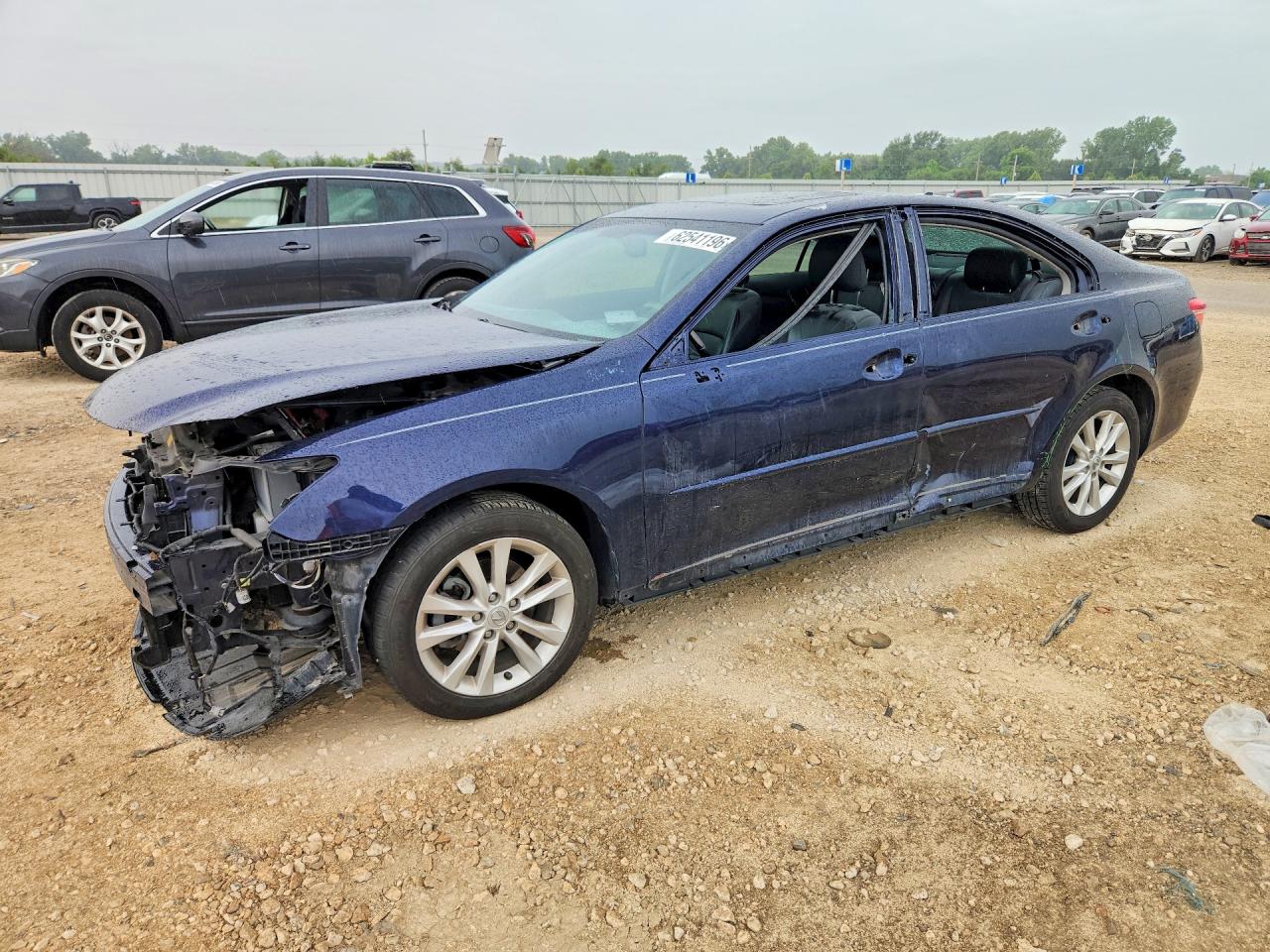 JTHBK1EG3C2505908 · 2012 LEXUS ES