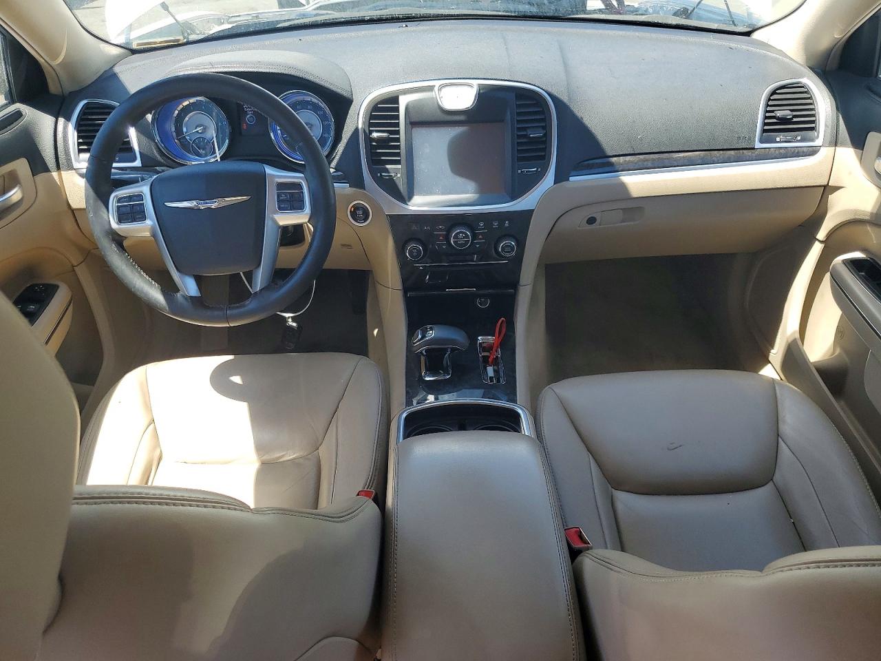 2C3CCAAG1EH375344 · 2014 CHRYSLER 300 · 8/12