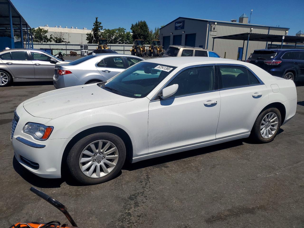 2014 CHRYSLER 300