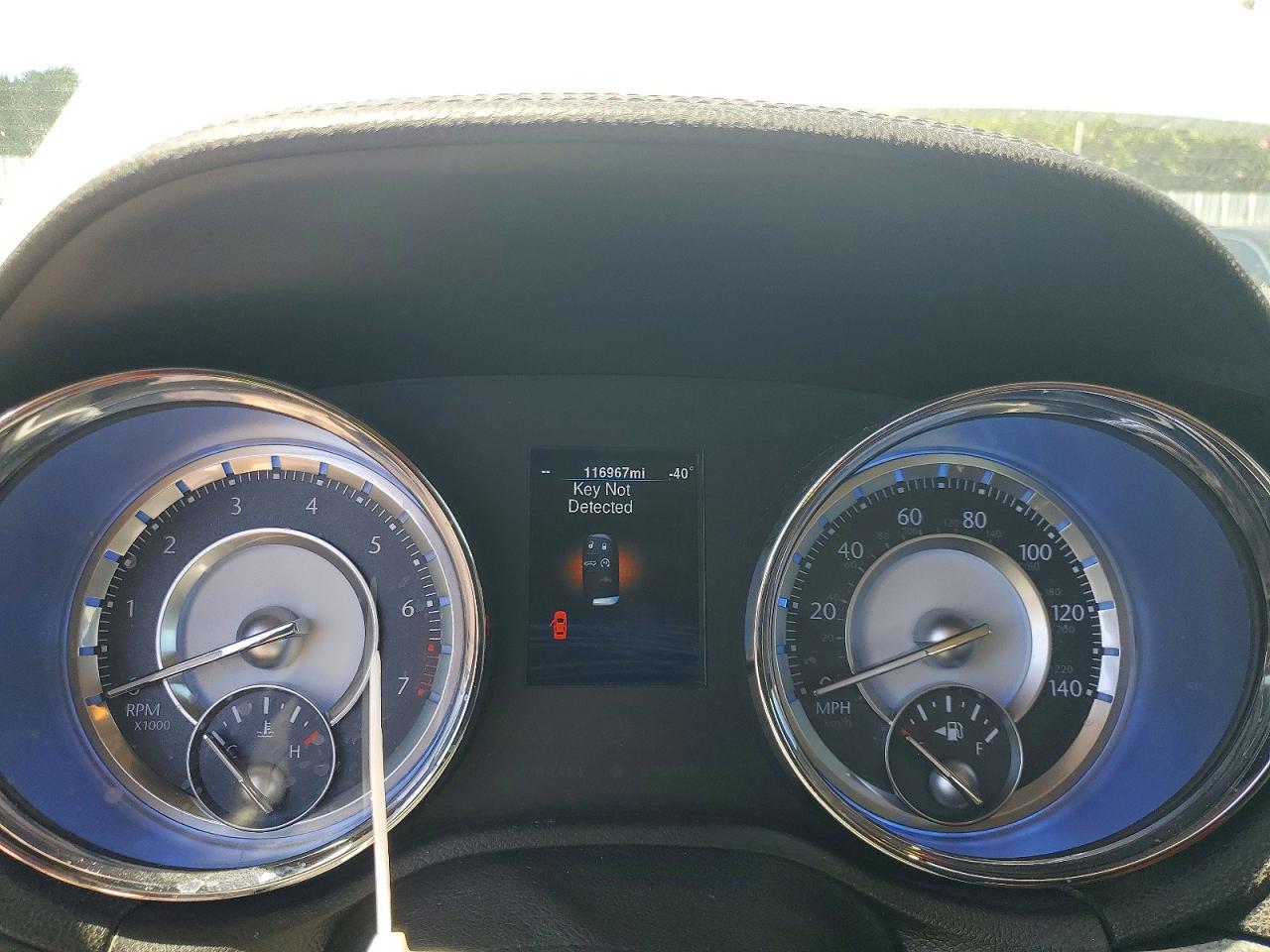 2C3CCAAG1EH375344 · 2014 CHRYSLER 300 · 9/12