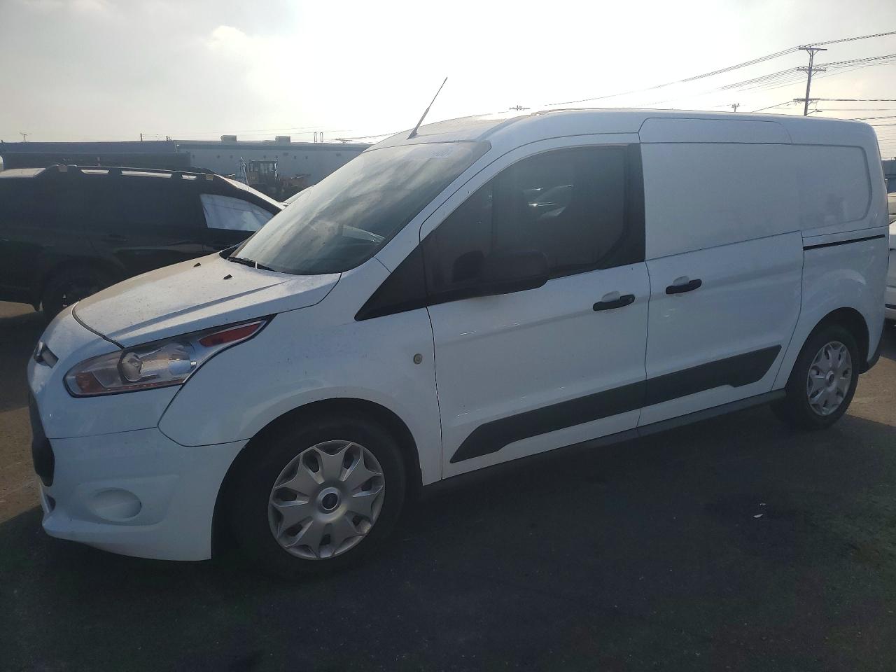2016 FORD TRANSIT CONNECT XLT