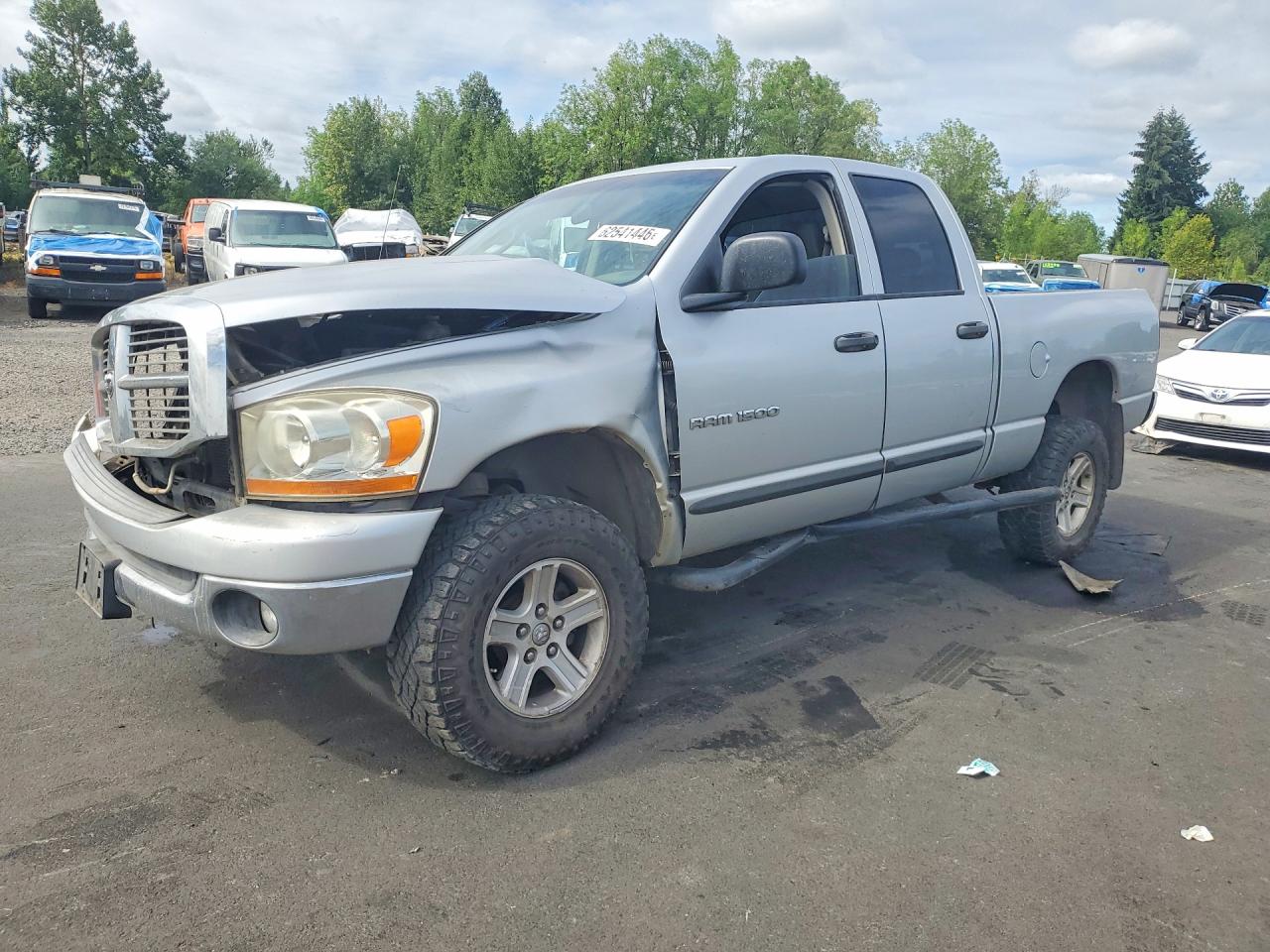 1D7HU18P36J240120 · 2006 DODGE RAM 1500