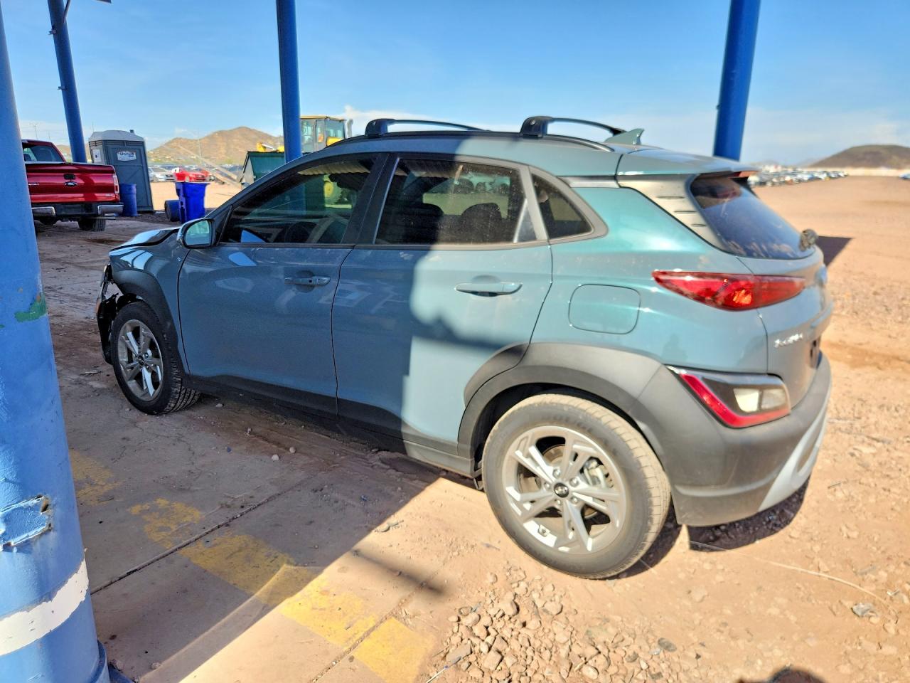KM8K62AB1PU937912 · 2023 HYUNDAI KONA · 2/14