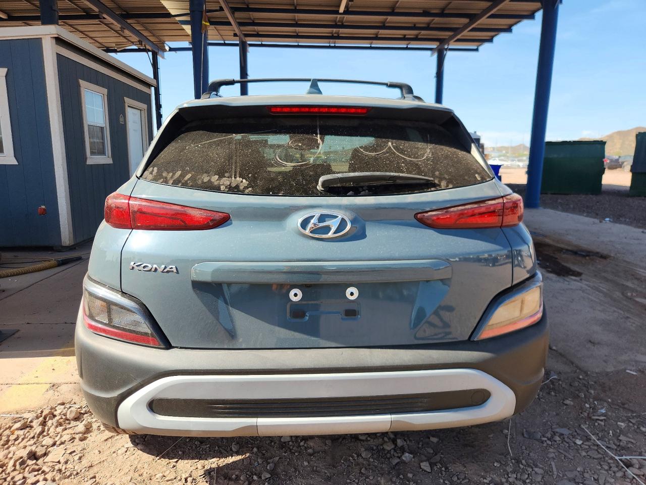 KM8K62AB1PU937912 · 2023 HYUNDAI KONA · 6/14