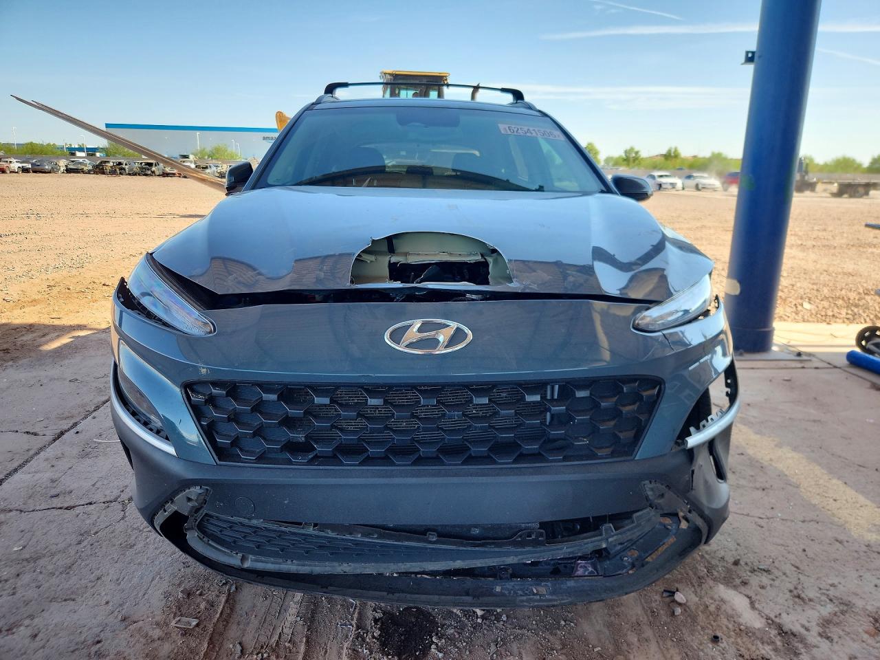KM8K62AB1PU937912 · 2023 HYUNDAI KONA · 5/14