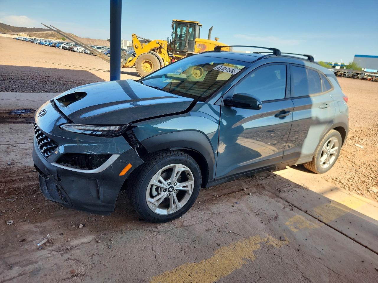 2023 HYUNDAI KONA
