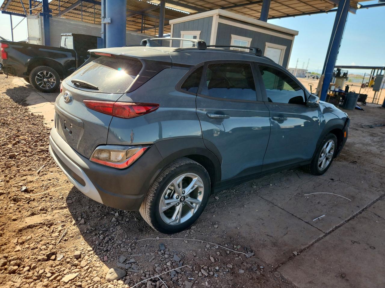 KM8K62AB1PU937912 · 2023 HYUNDAI KONA · 3/14