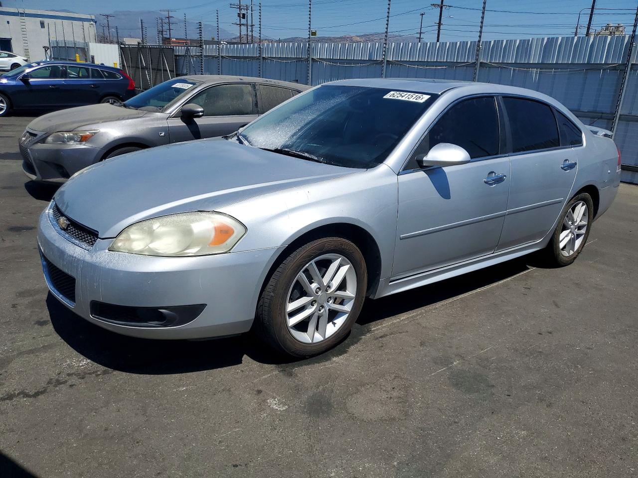 2G1WC5E32D1199041 · 2013 CHEVROLET IMPALA