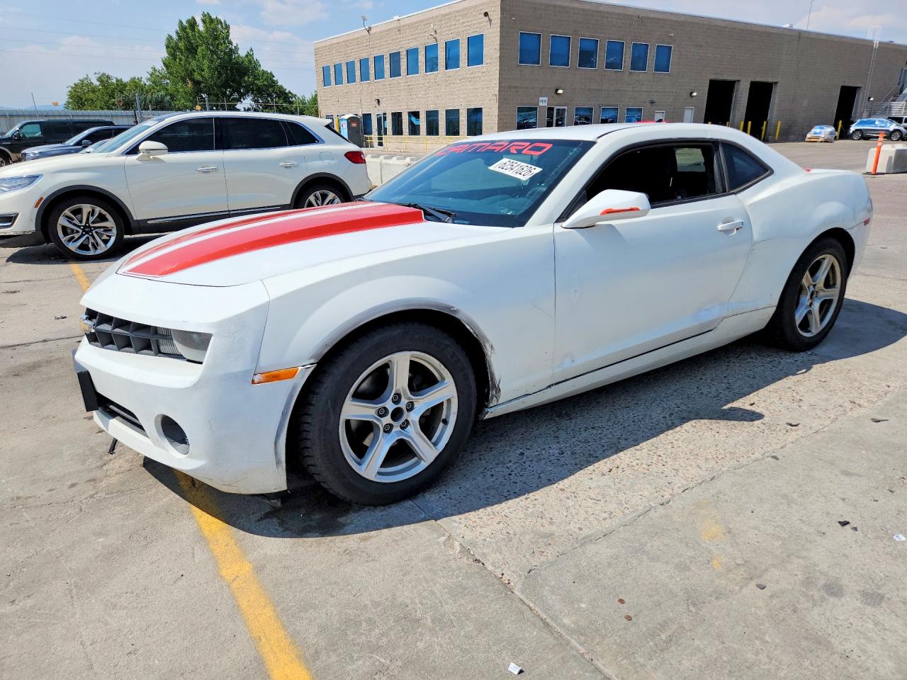 2G1FA1E3XD9246915 · 2013 CHEVROLET CAMARO