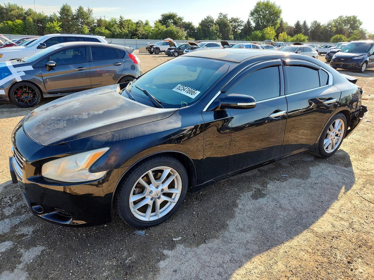 1N4AA5AP8BC830534 · 2011 NISSAN MAXIMA