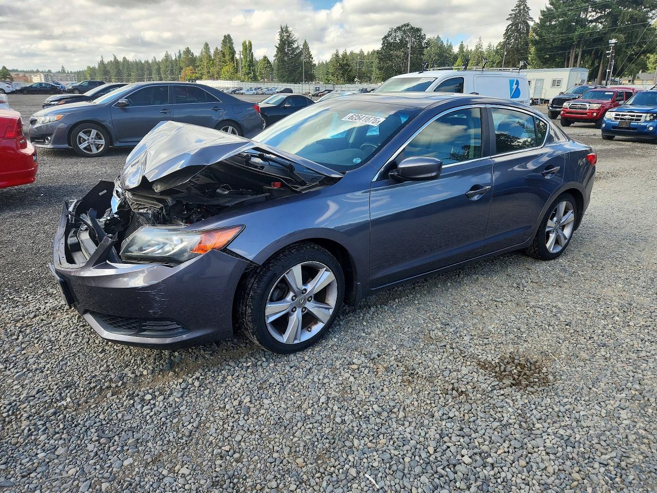 2015 ACURA ILX