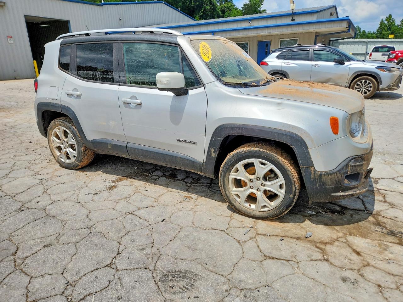 ZACCJBDT8GPD38227 · 2016 JEEP RENEGADE · 4/13