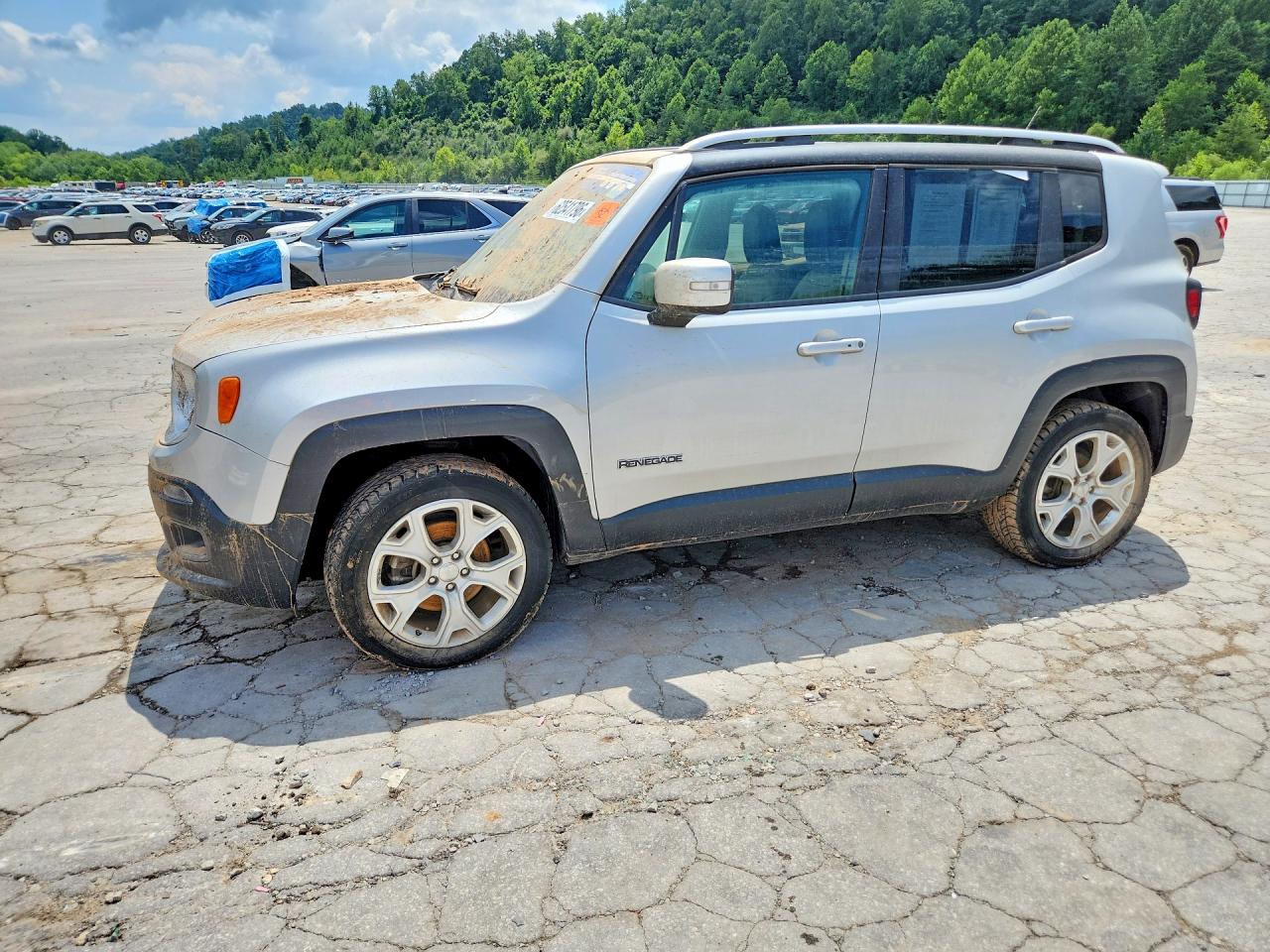 ZACCJBDT8GPD38227 · 2016 JEEP RENEGADE