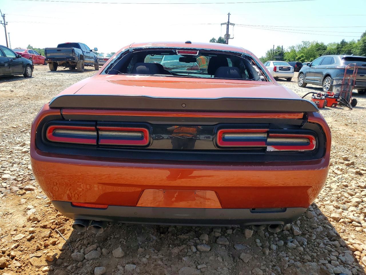 2C3CDZBT5MH631927 · 2021 DODGE CHALLENGER · 6/12