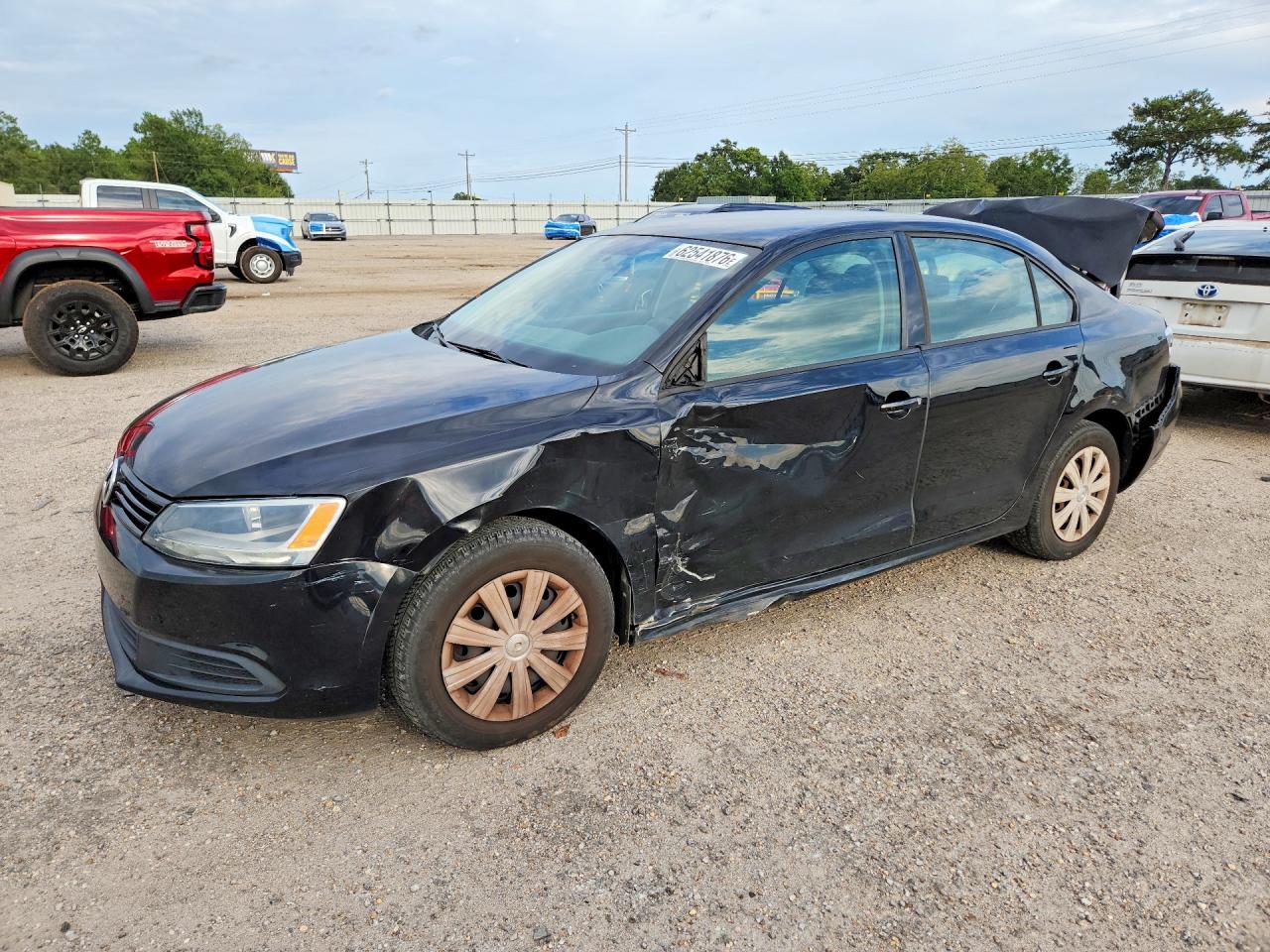2013 VOLKSWAGEN JETTA