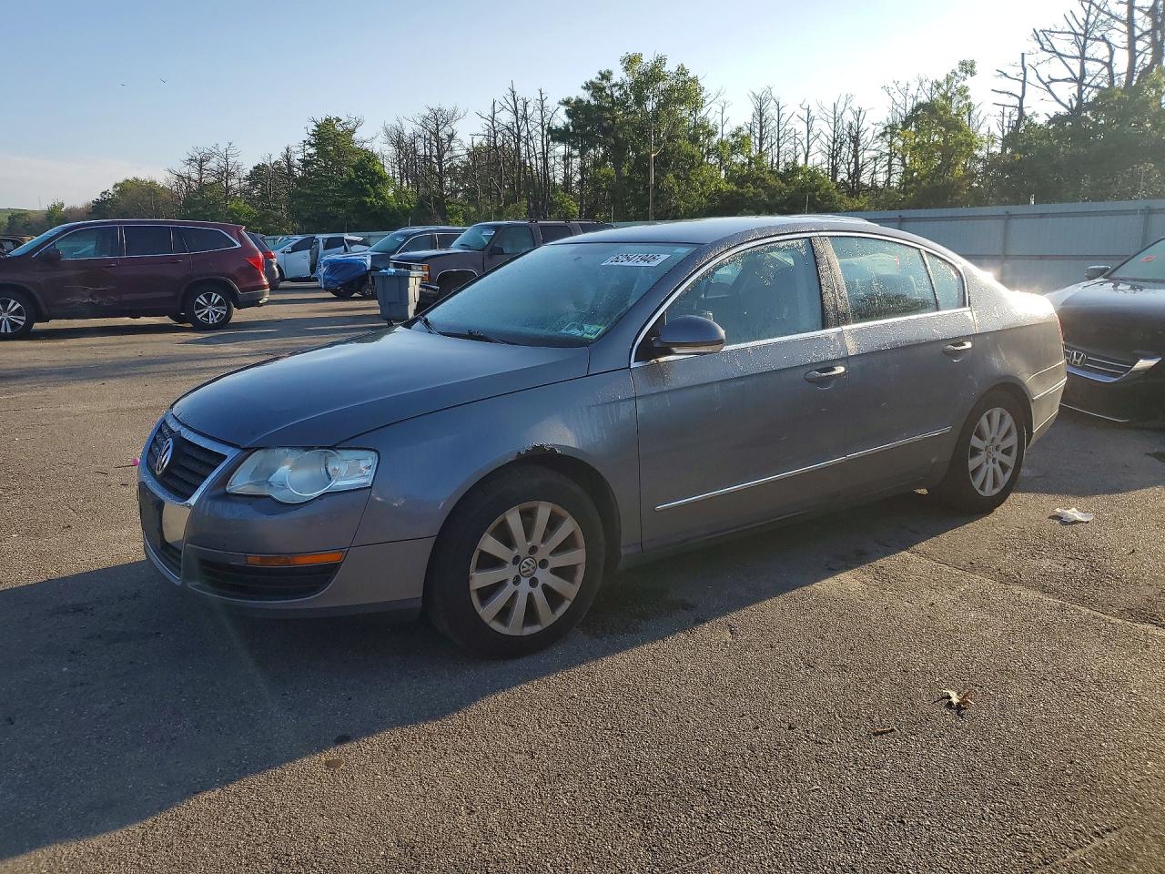 WVWJK73C28E217576 · 2008 VOLKSWAGEN PASSAT