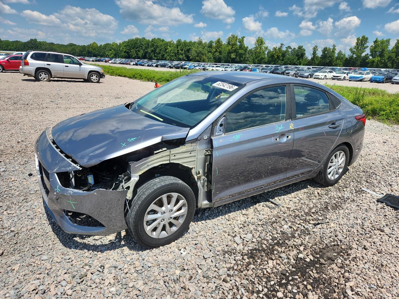 3KPC24A30JE021799 · 2018 HYUNDAI ACCENT