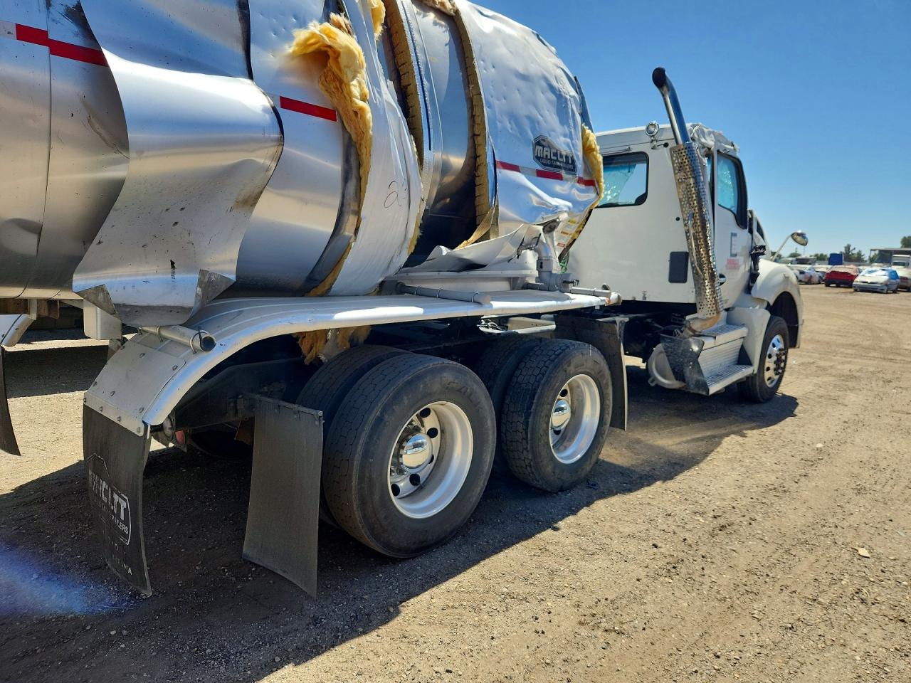 1XKZDP9X0PJ224592 · 2023 KENWORTH T880 · 3/13