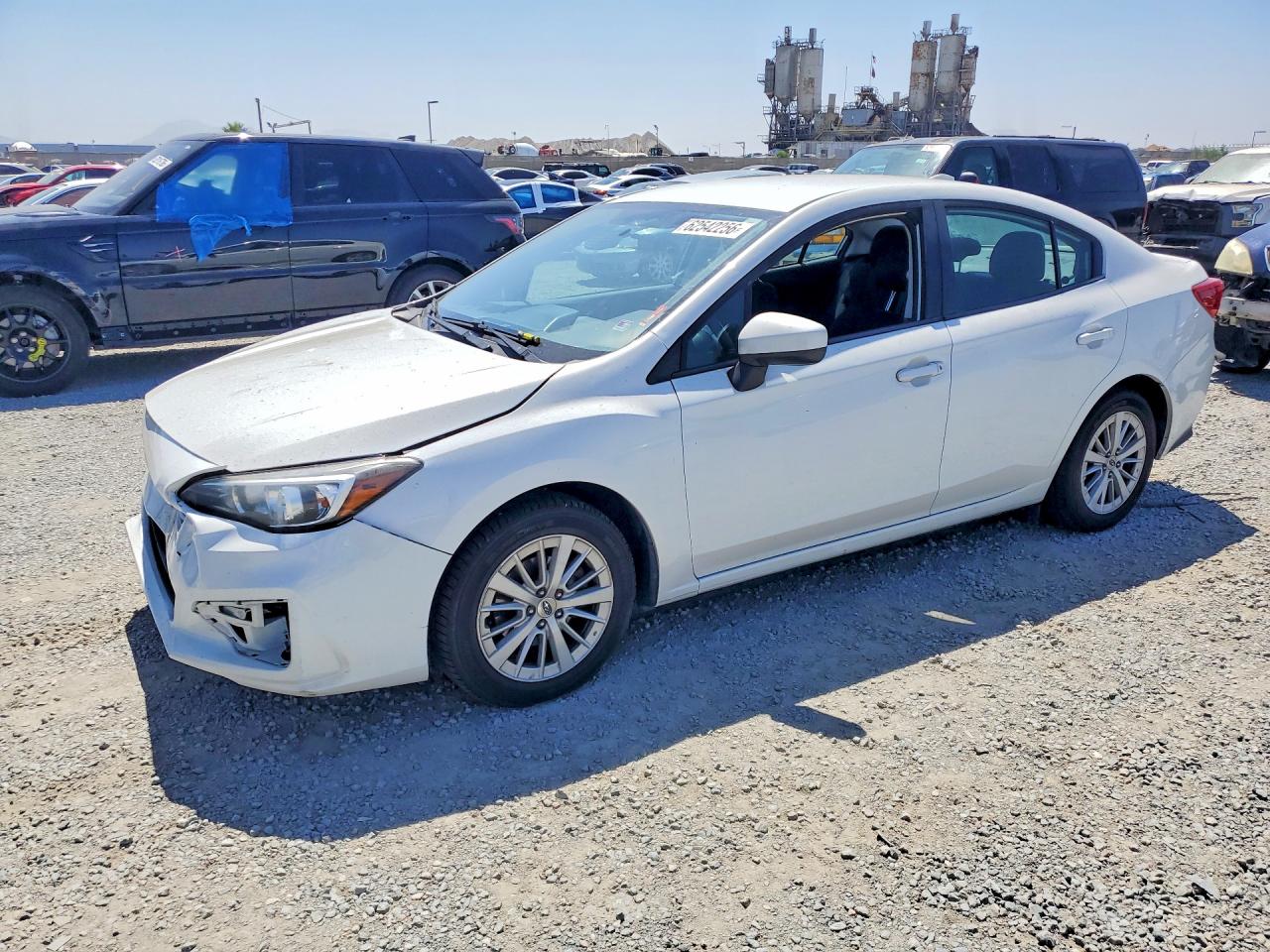 4S3GKAB62H3619516 · 2017 SUBARU IMPREZA