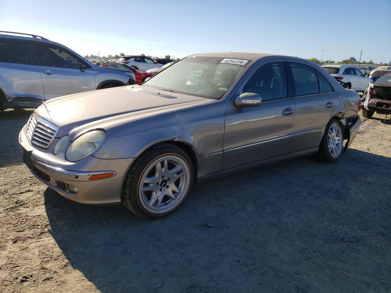 WDBUF65J55A669496 · 2005 MERCEDES-BENZ E