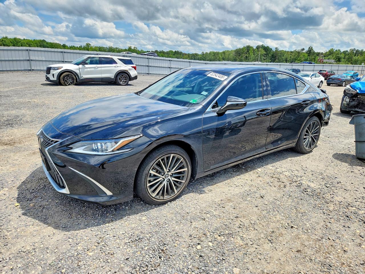 2024 LEXUS ES 350