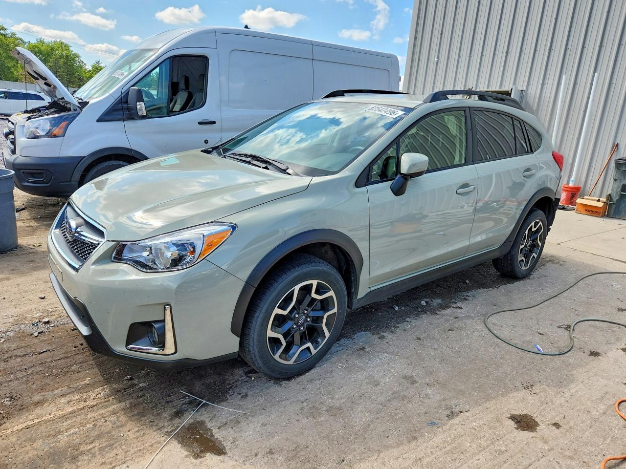 2016 SUBARU CROSSTREK