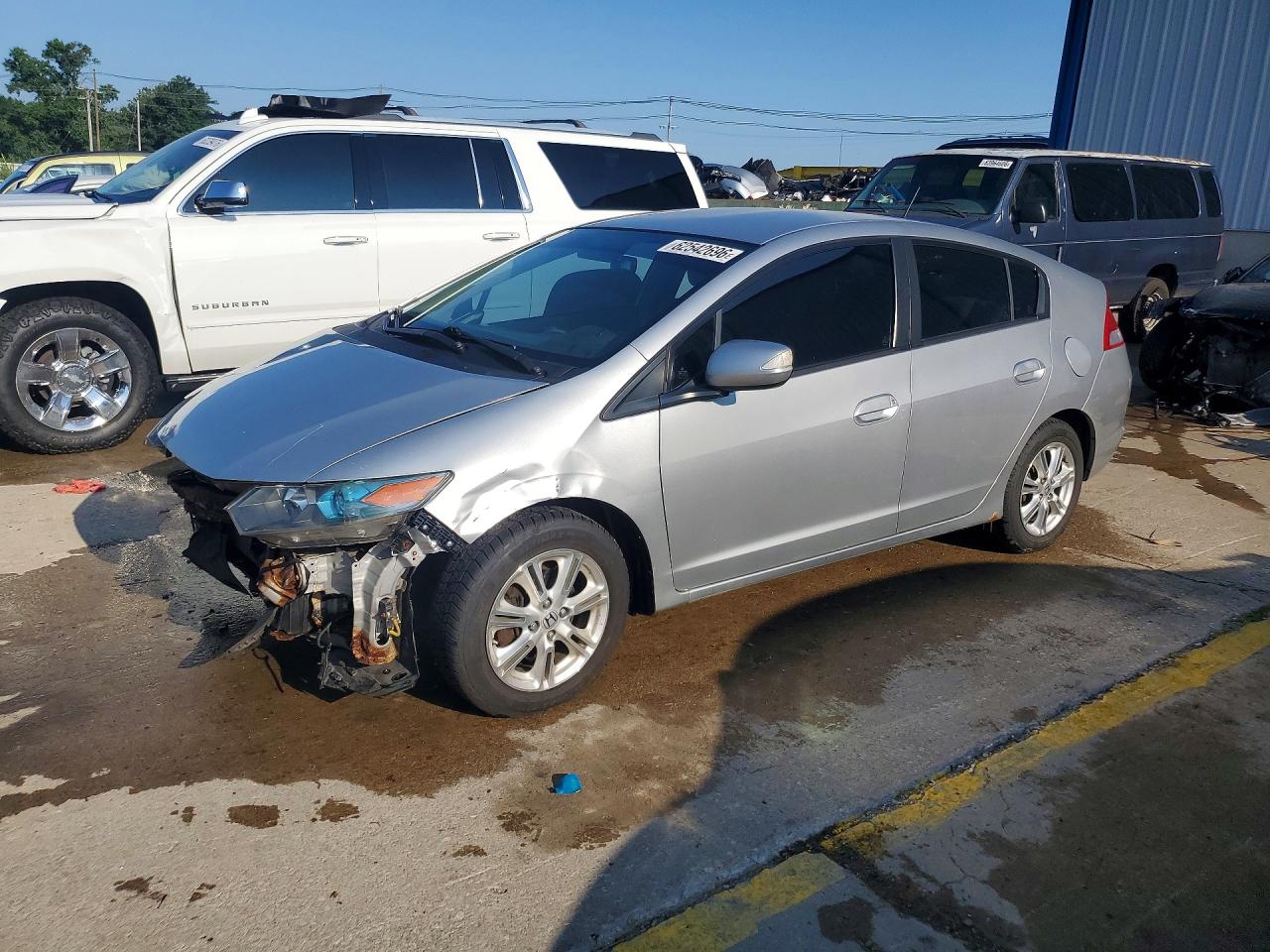 2010 HONDA INSIGHT