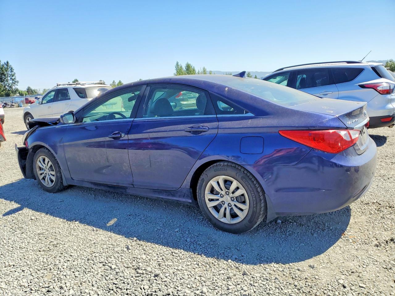 5NPEB4AC1BH248036 · 2011 HYUNDAI SONATA · 2/12