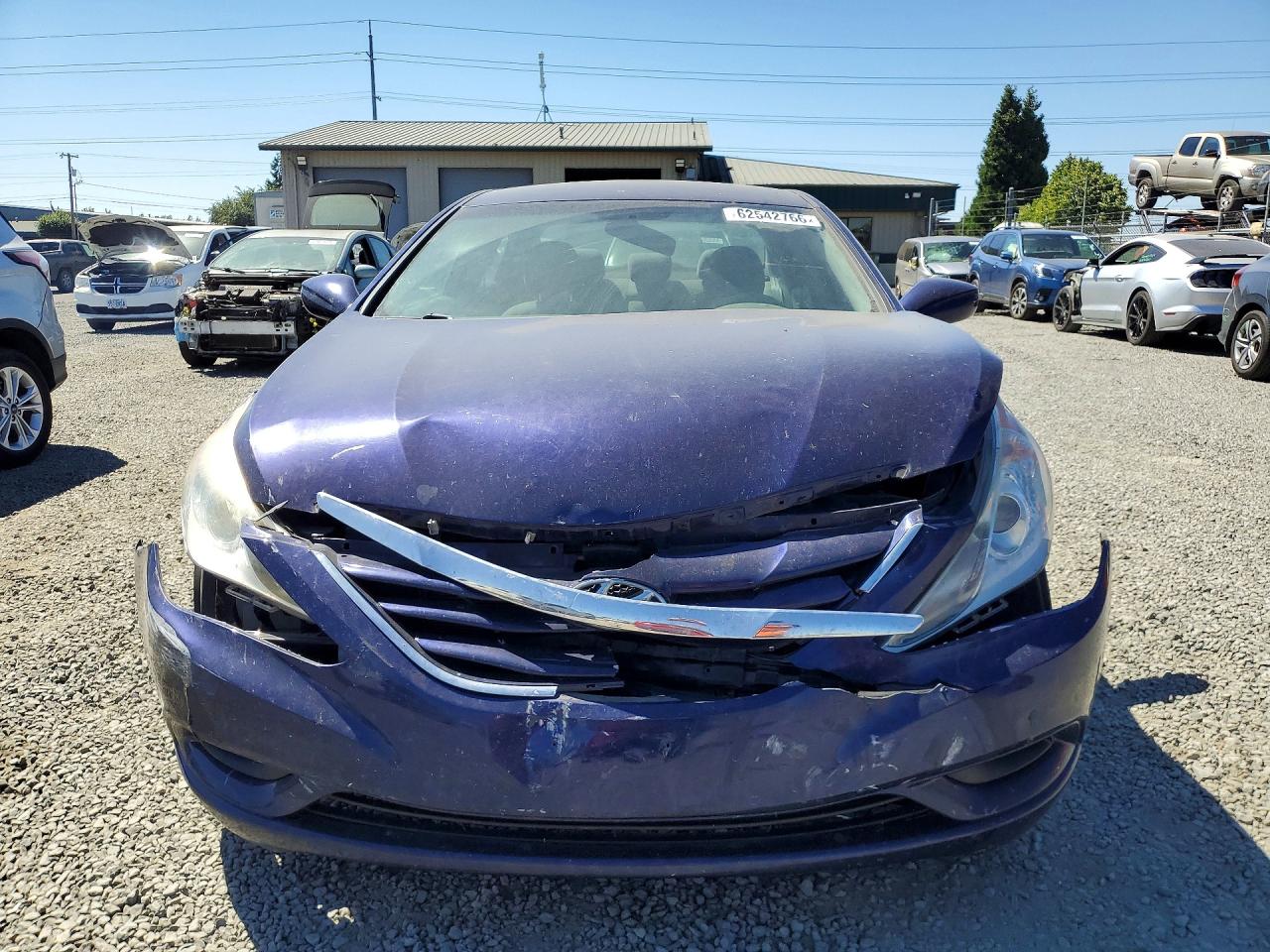 5NPEB4AC1BH248036 · 2011 HYUNDAI SONATA · 5/12