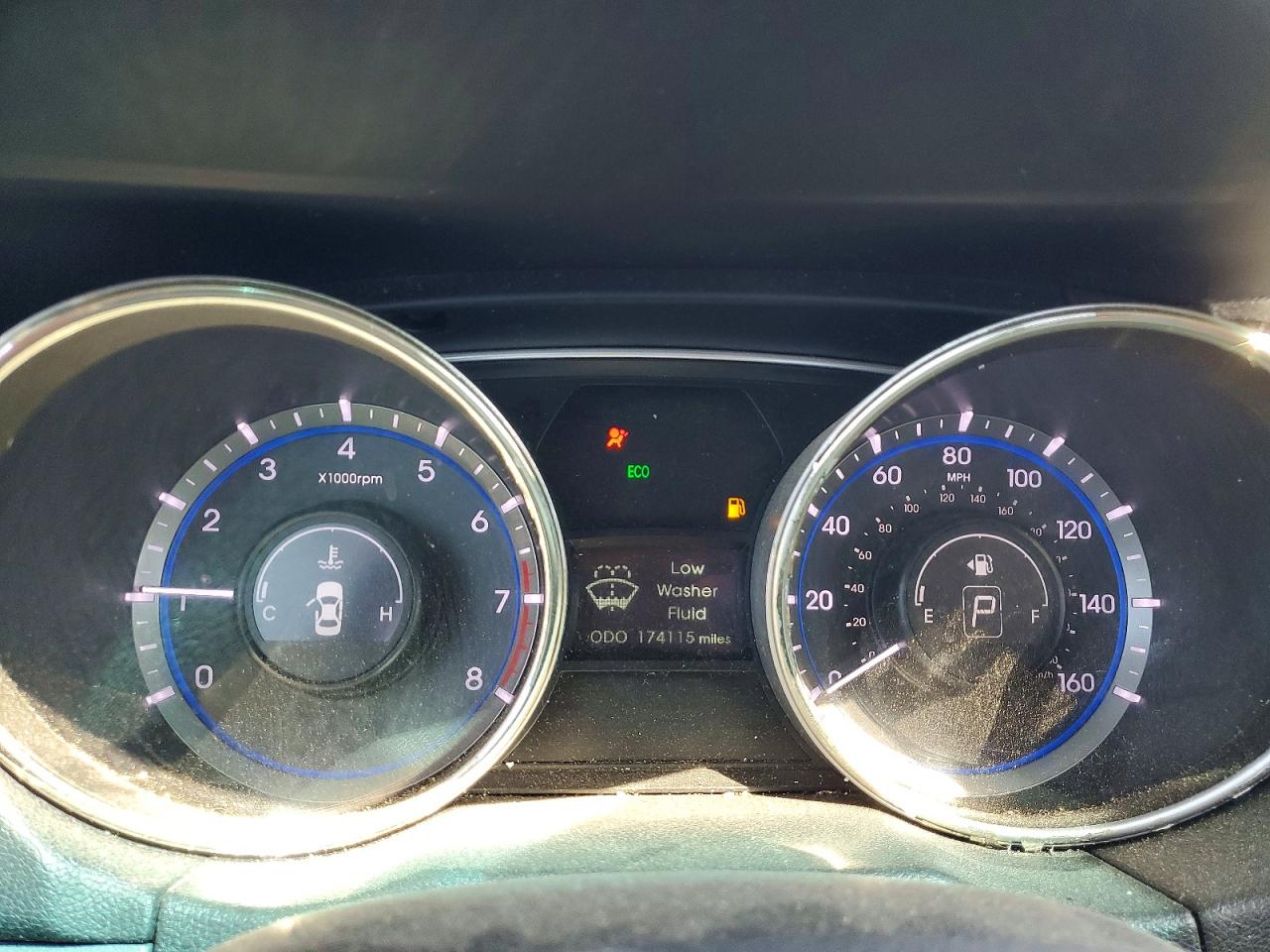 5NPEB4AC1BH248036 · 2011 HYUNDAI SONATA · 9/12