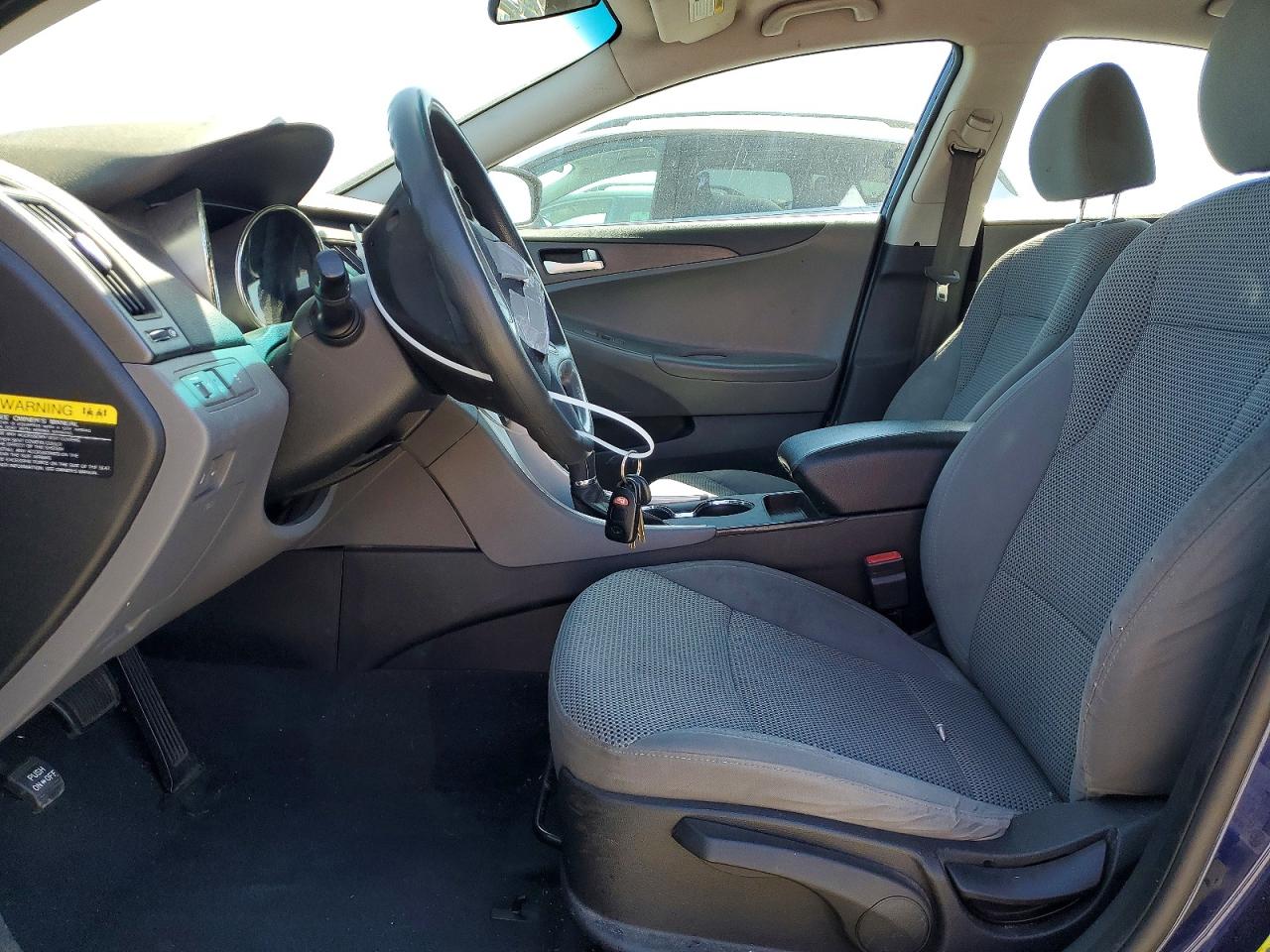 5NPEB4AC1BH248036 · 2011 HYUNDAI SONATA · 7/12